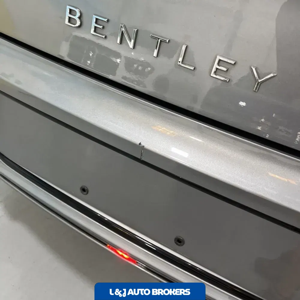 2020 Bentley Continental GT V8