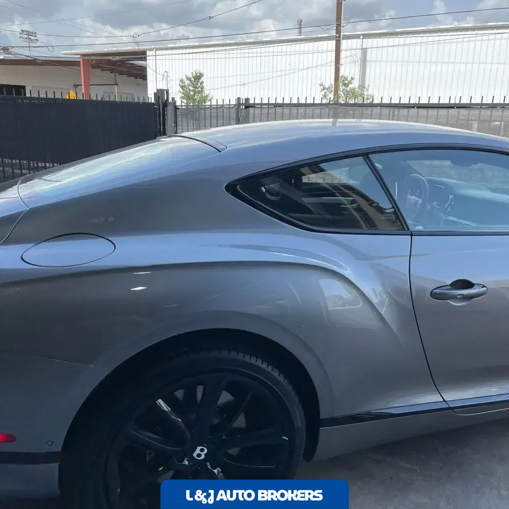 2020 Bentley Continental GT V8