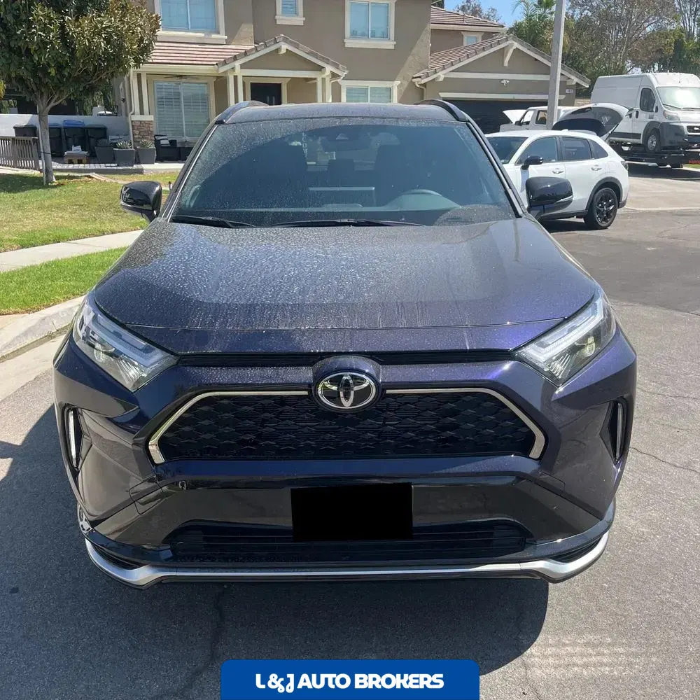 2025 Toyota RAV4 Plug-in Hybrid XSE
