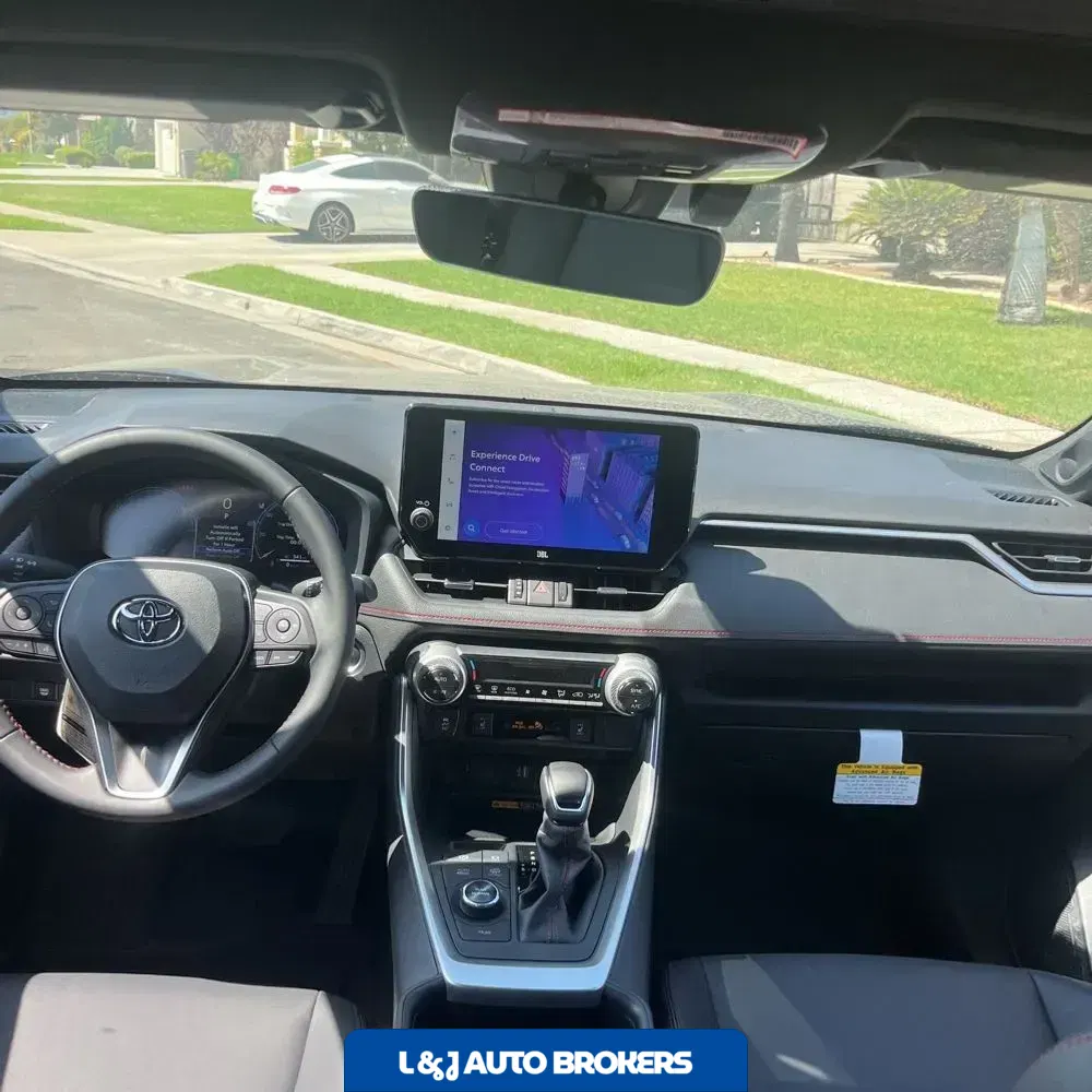 2025 Toyota RAV4 Plug-in Hybrid XSE
