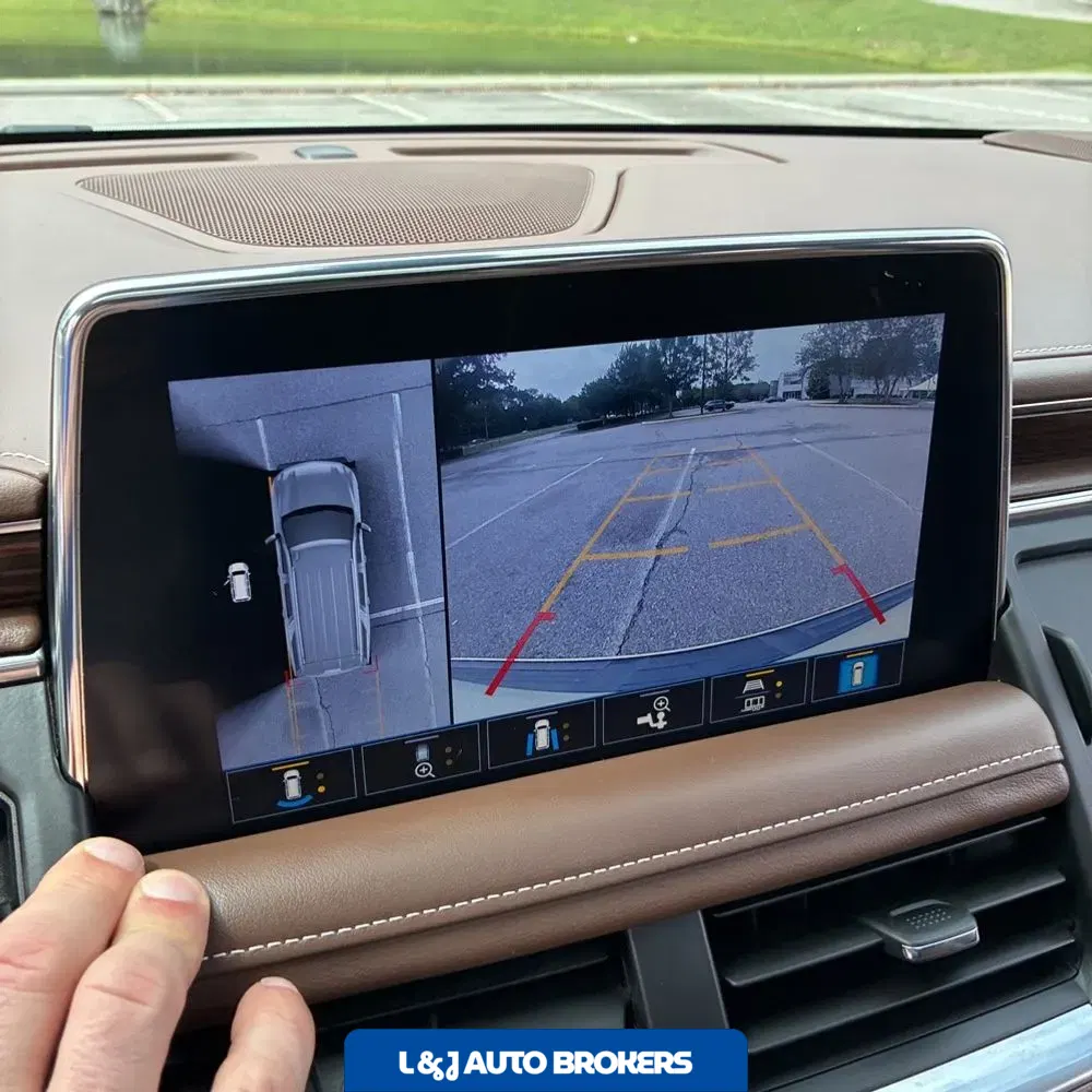 2021 Chevrolet Tahoe High Country
