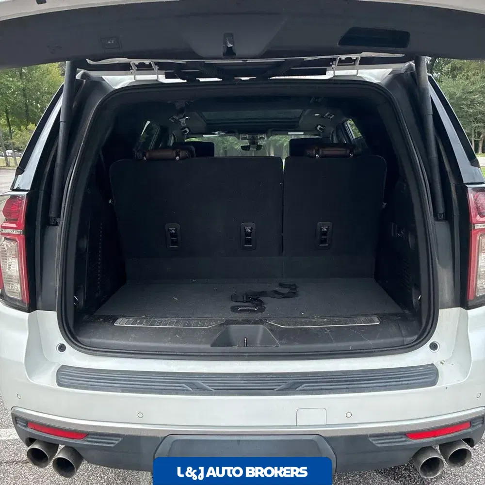 2021 Chevrolet Tahoe High Country