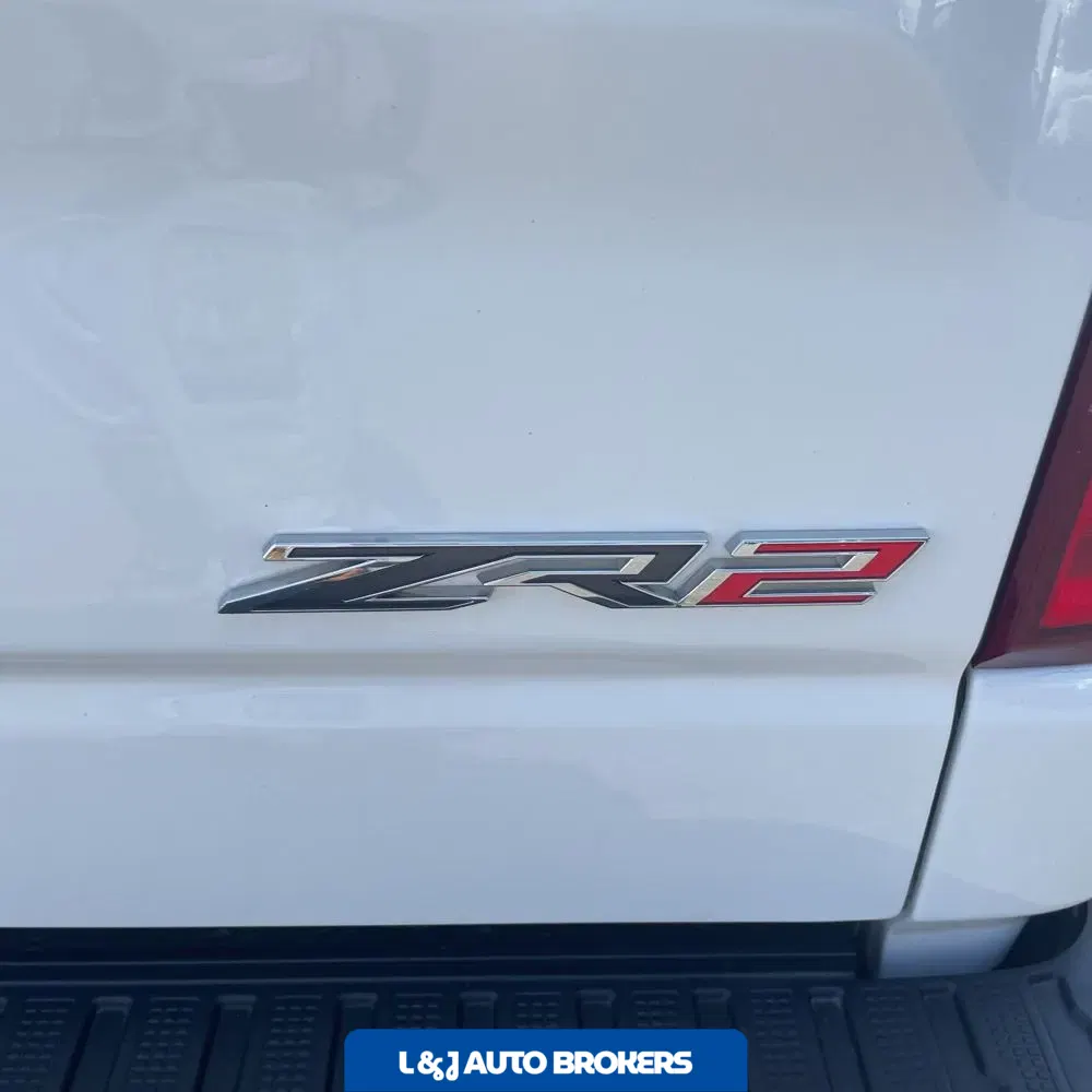 2023 Chevrolet Silverado 1500 ZR2