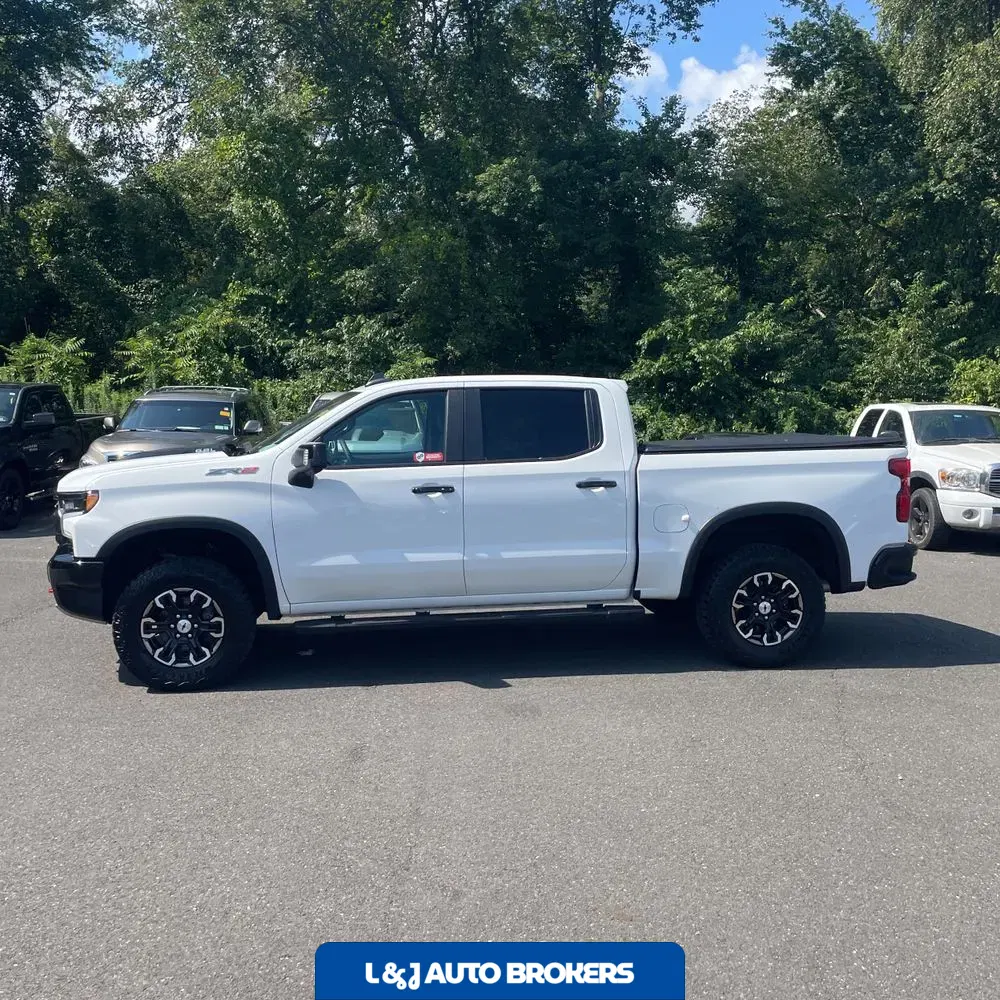 2023 Chevrolet Silverado 1500 ZR2
