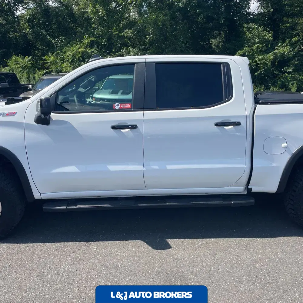 2023 Chevrolet Silverado 1500 ZR2
