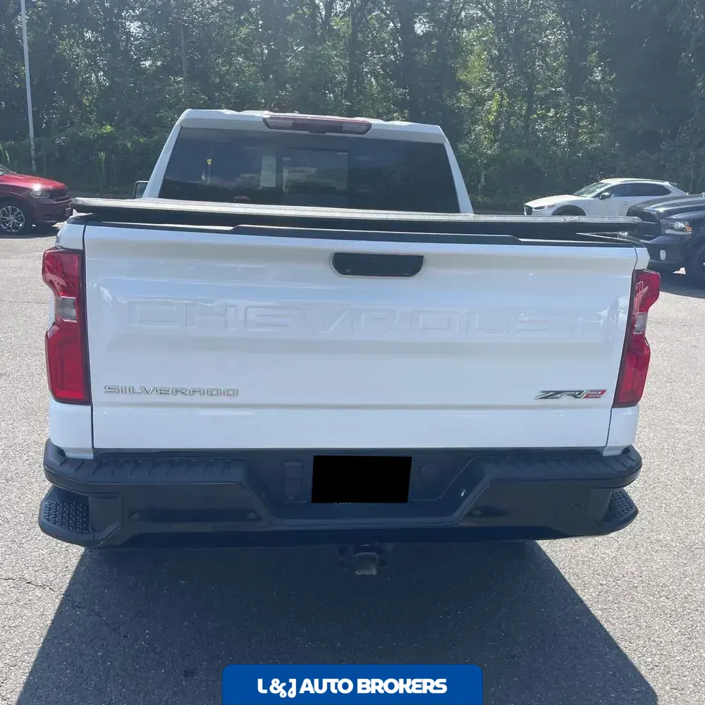 2023 Chevrolet Silverado 1500 ZR2