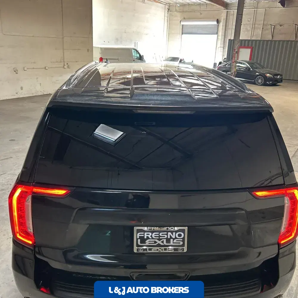 2021 GMC Yukon SLT