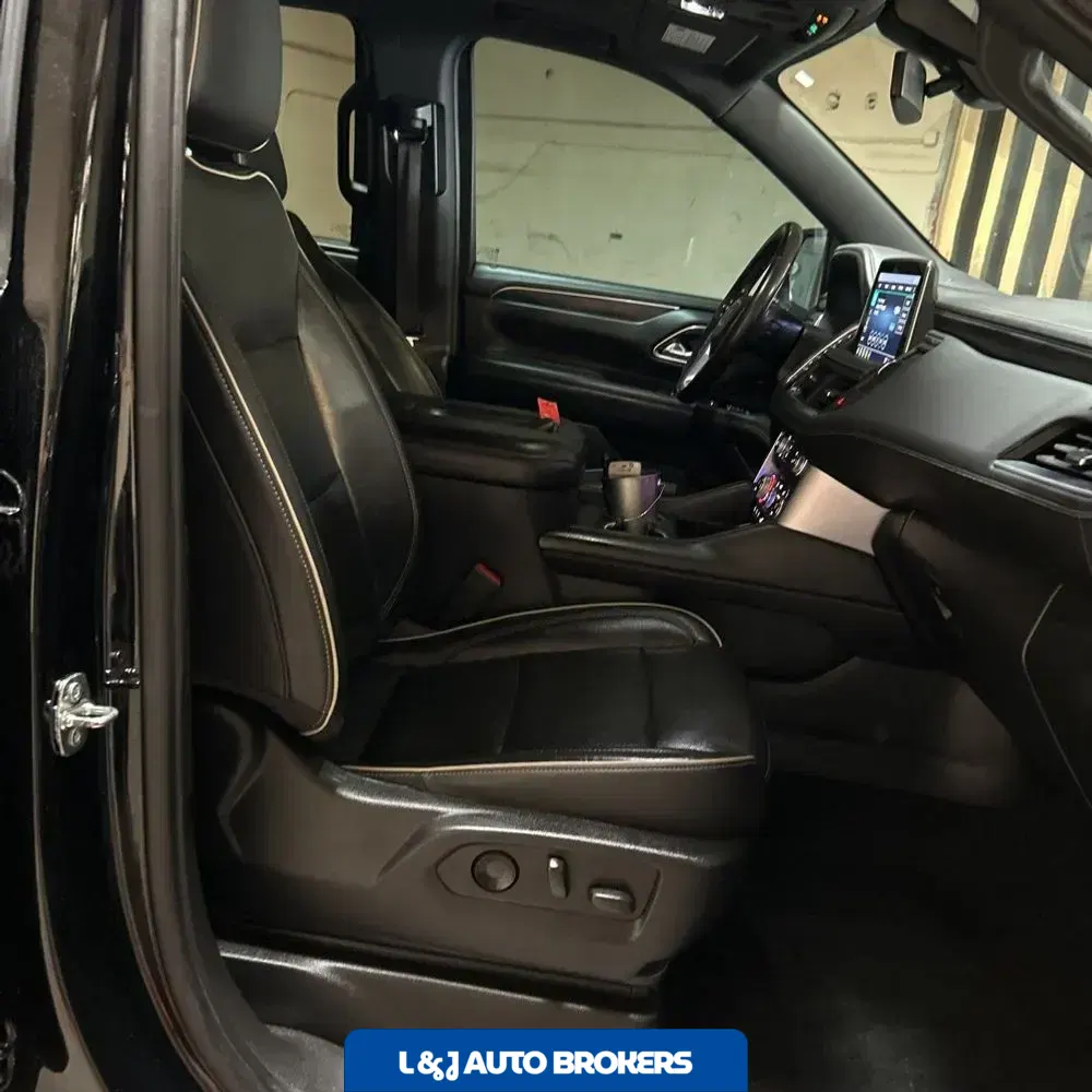 2021 GMC Yukon SLT