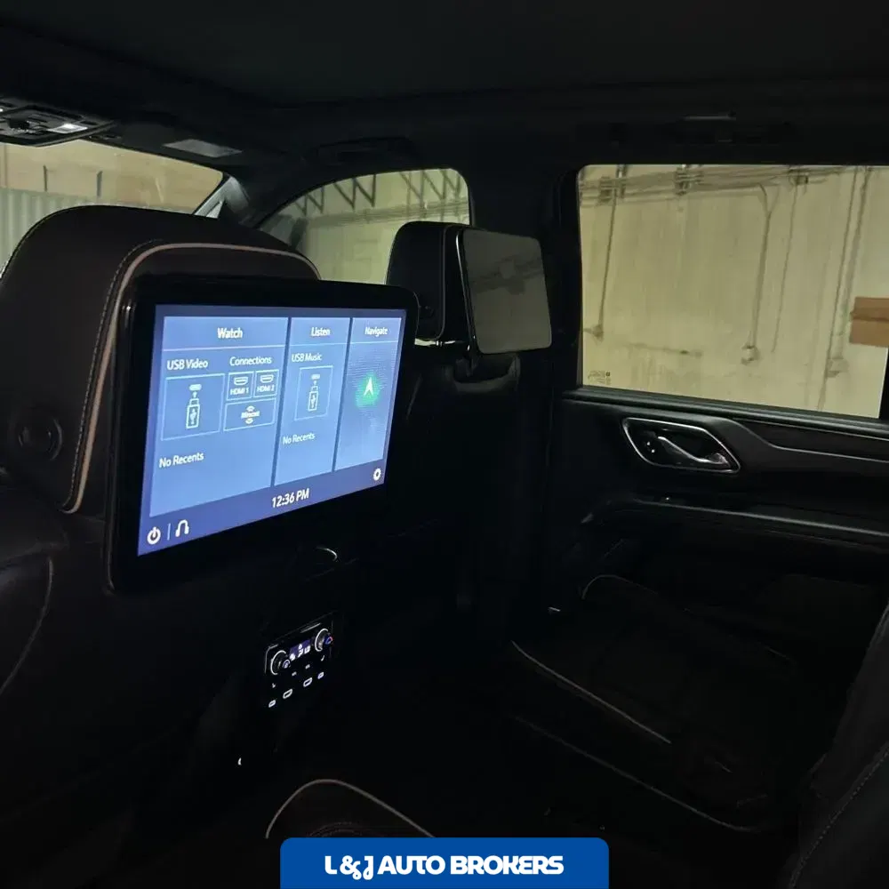 2021 GMC Yukon SLT