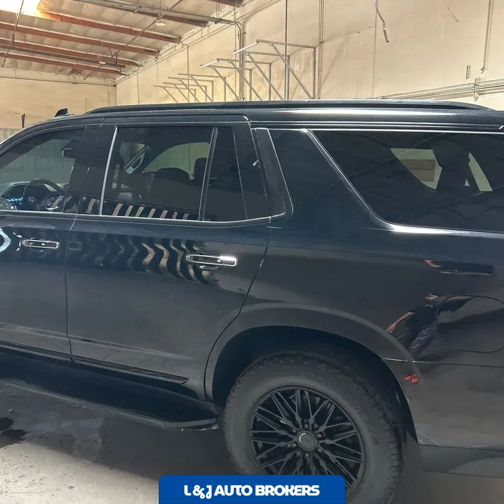 2021 GMC Yukon SLT