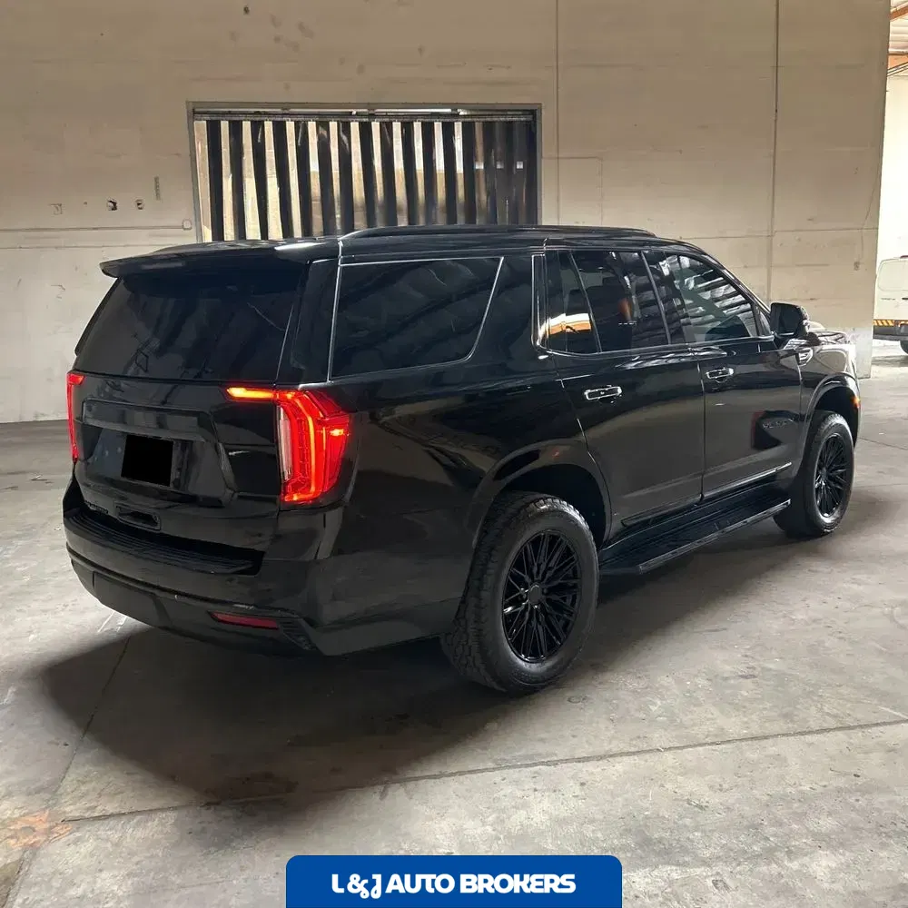 2021 GMC Yukon SLT