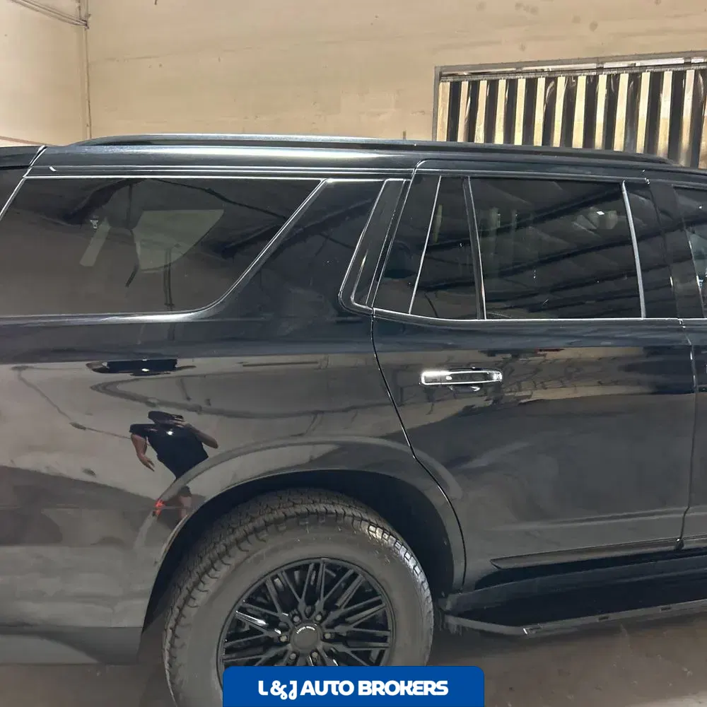 2021 GMC Yukon SLT