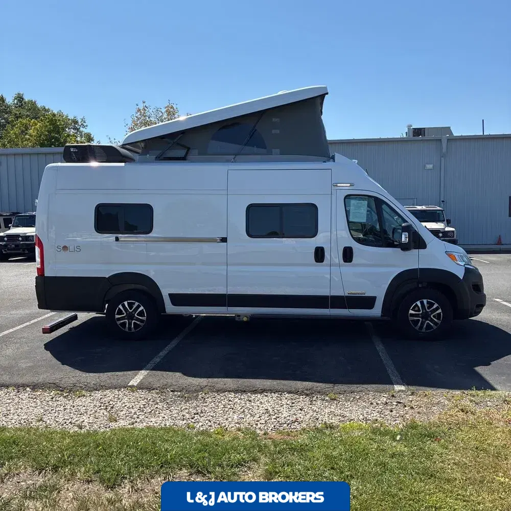 2023 Ram ProMaster 3500 159 WB