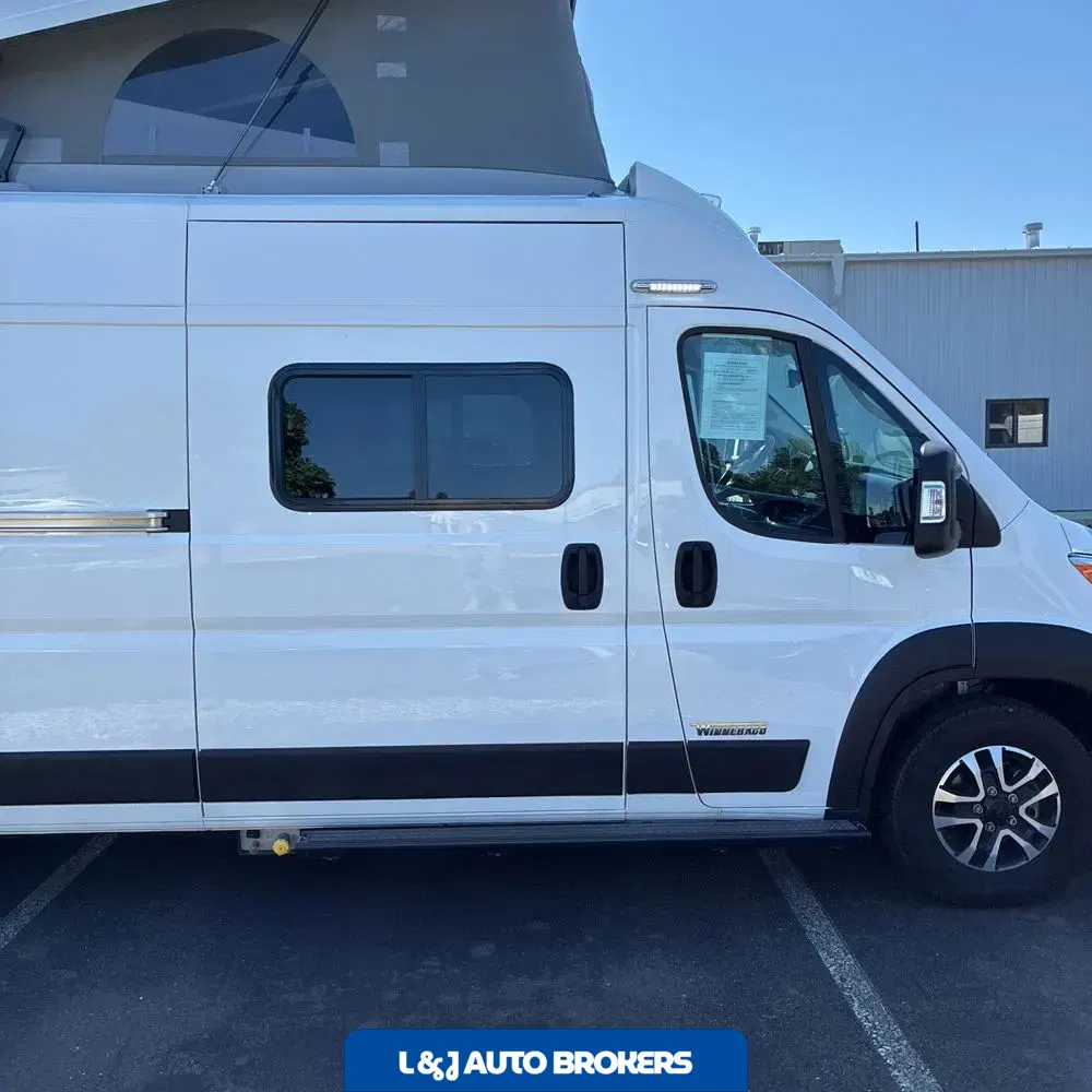 2023 Ram ProMaster 3500 159 WB