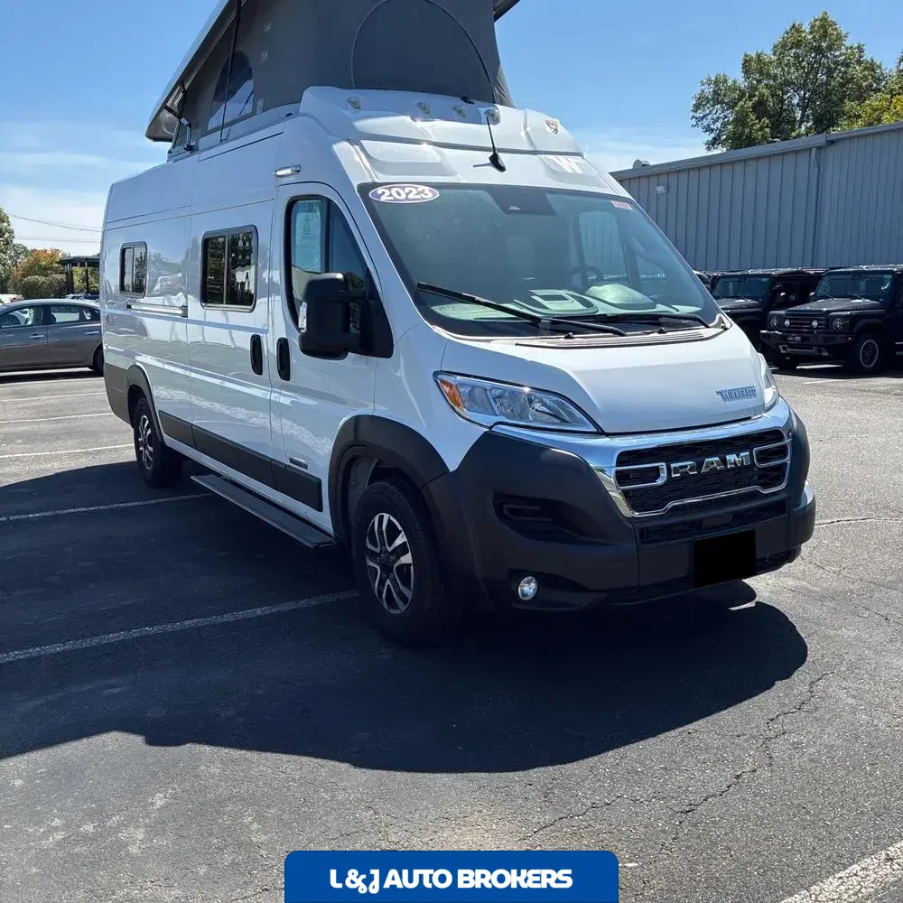 2023 Ram ProMaster 3500 159 WB