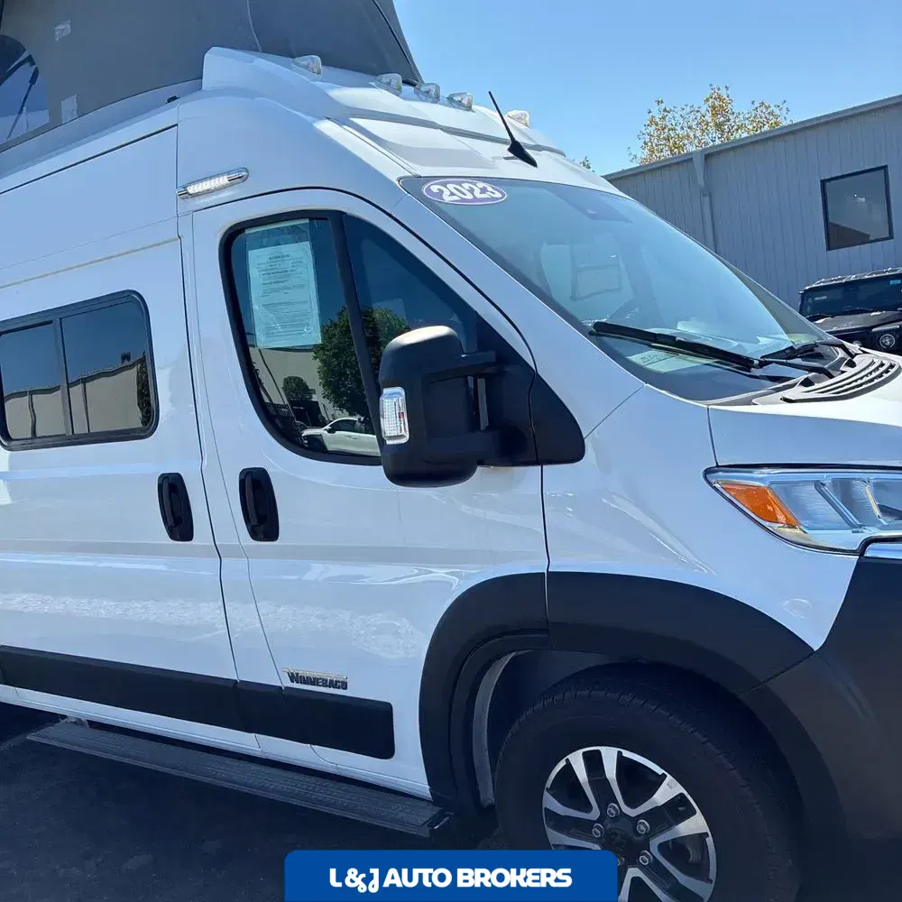 2023 Ram ProMaster 3500 159 WB