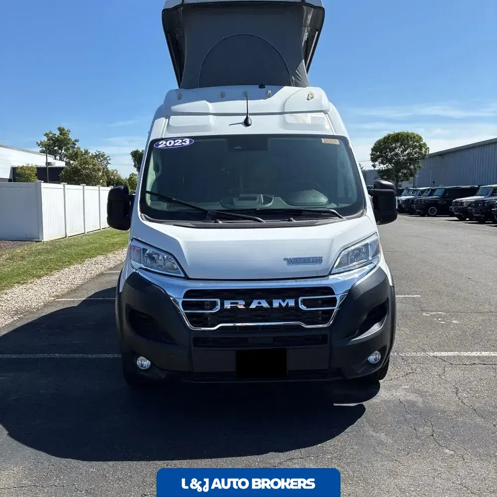 2023 Ram ProMaster 3500 159 WB