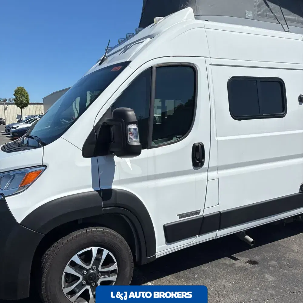 2023 Ram ProMaster 3500 159 WB