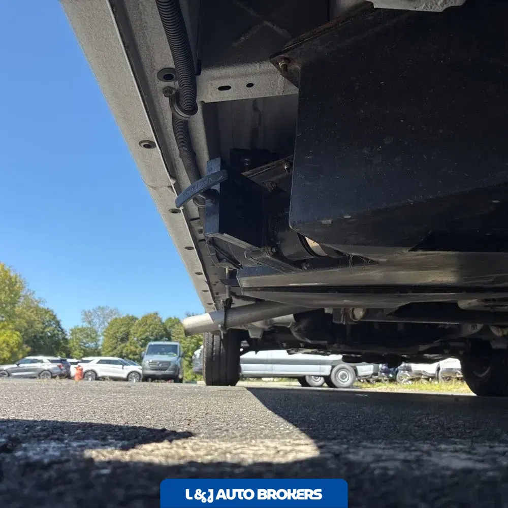 2023 Ram ProMaster 3500 159 WB