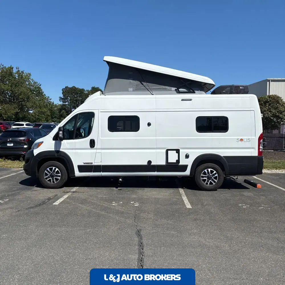 2023 Ram ProMaster 3500 159 WB