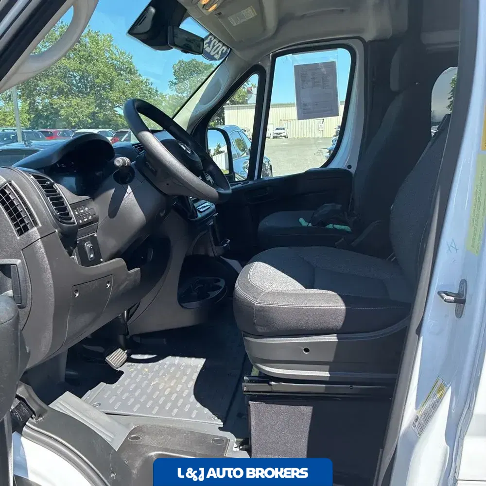 2023 Ram ProMaster 3500 159 WB