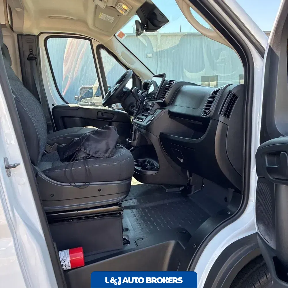 2023 Ram ProMaster 3500 159 WB