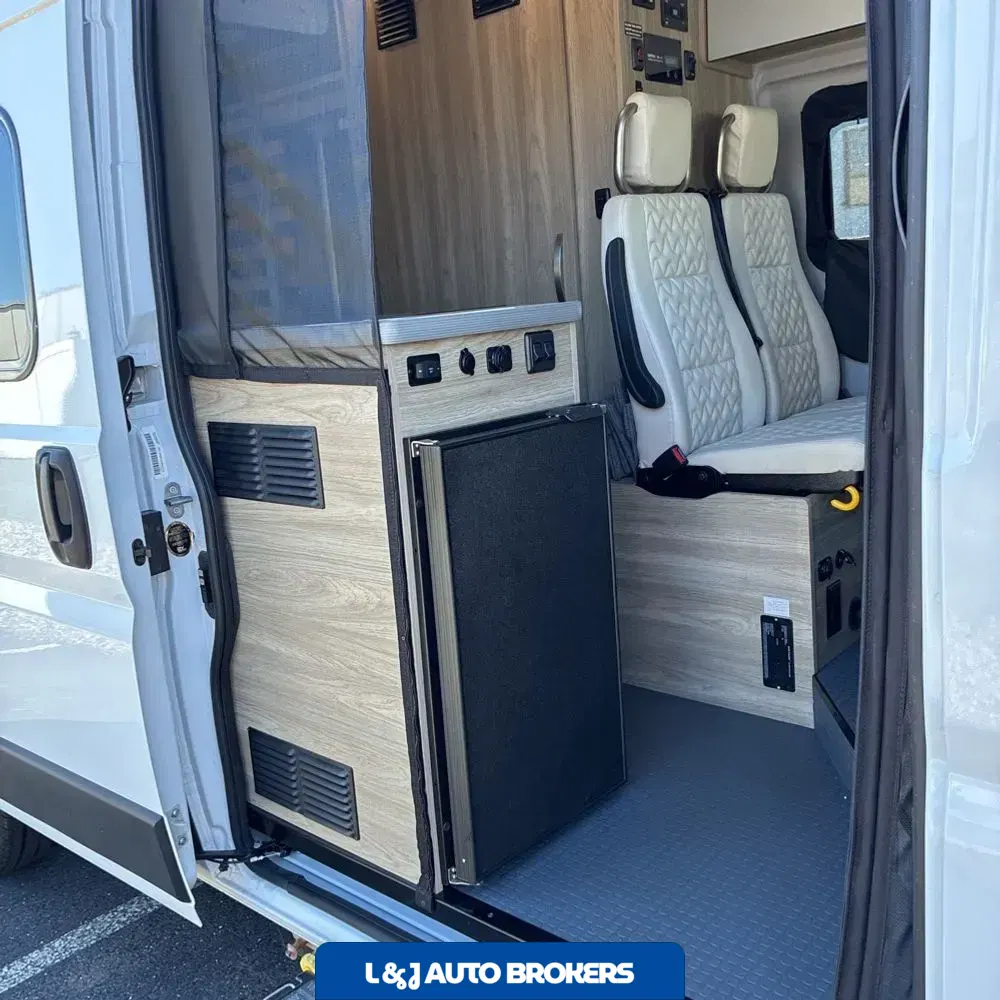 2023 Ram ProMaster 3500 159 WB