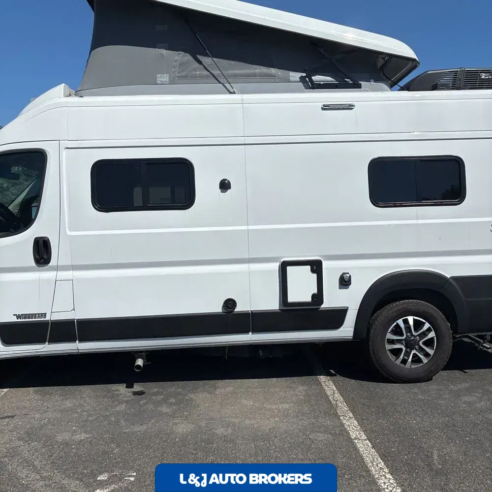 2023 Ram ProMaster 3500 159 WB