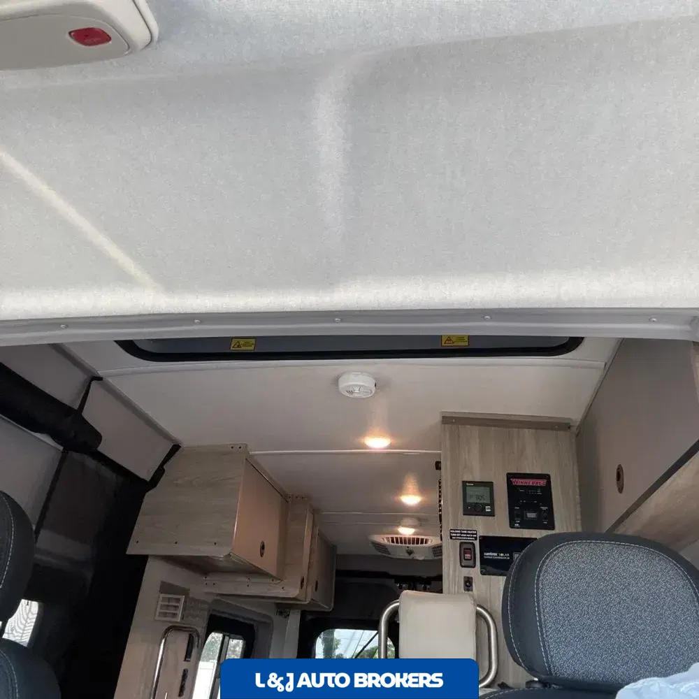 2023 Ram ProMaster 3500 159 WB