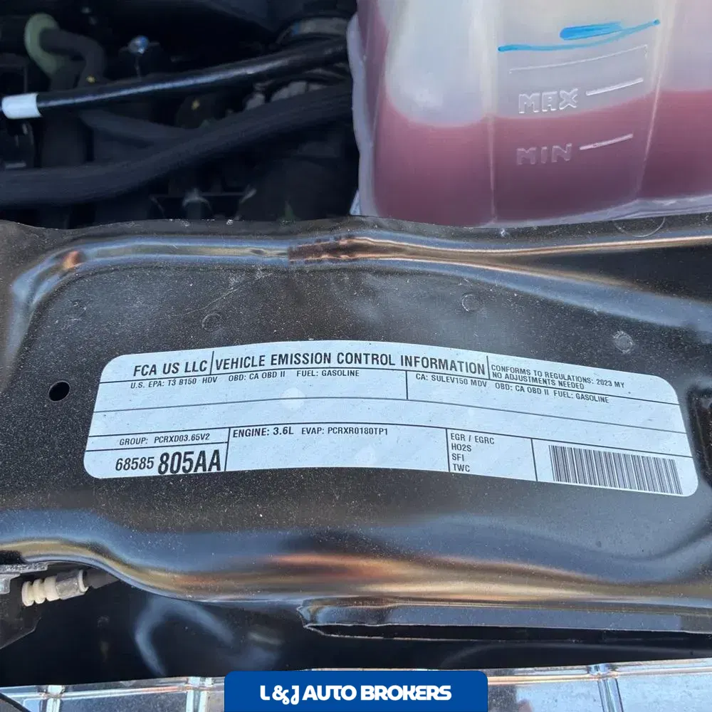 2023 Ram ProMaster 3500 159 WB