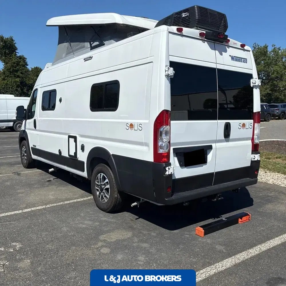 2023 Ram ProMaster 3500 159 WB