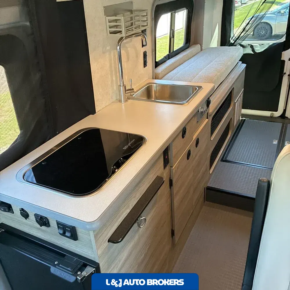 2023 Ram ProMaster 3500 159 WB