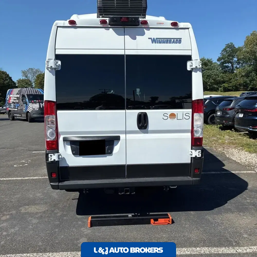 2023 Ram ProMaster 3500 159 WB