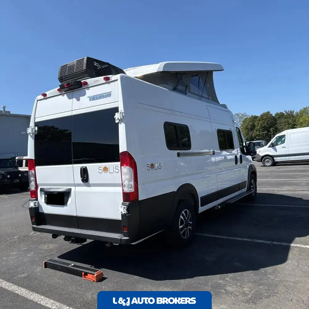 2023 Ram ProMaster 3500 159 WB