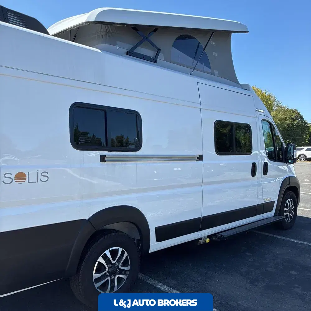2023 Ram ProMaster 3500 159 WB