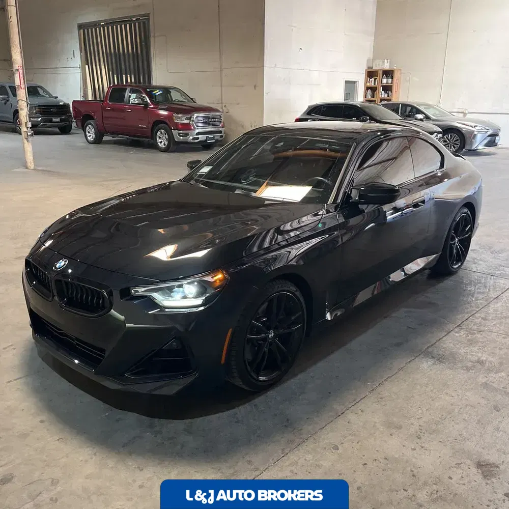 2024 BMW 2-Series M240i xDrive