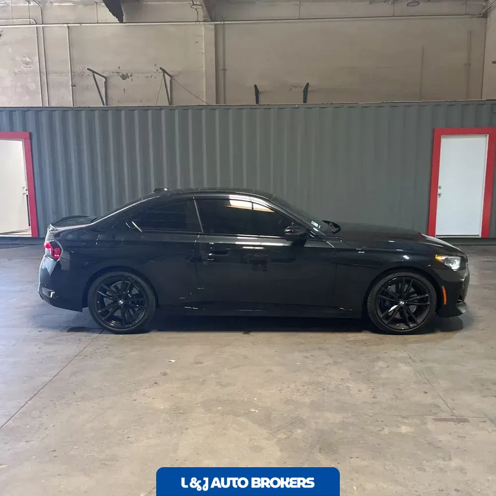 2024 BMW 2-Series M240i xDrive