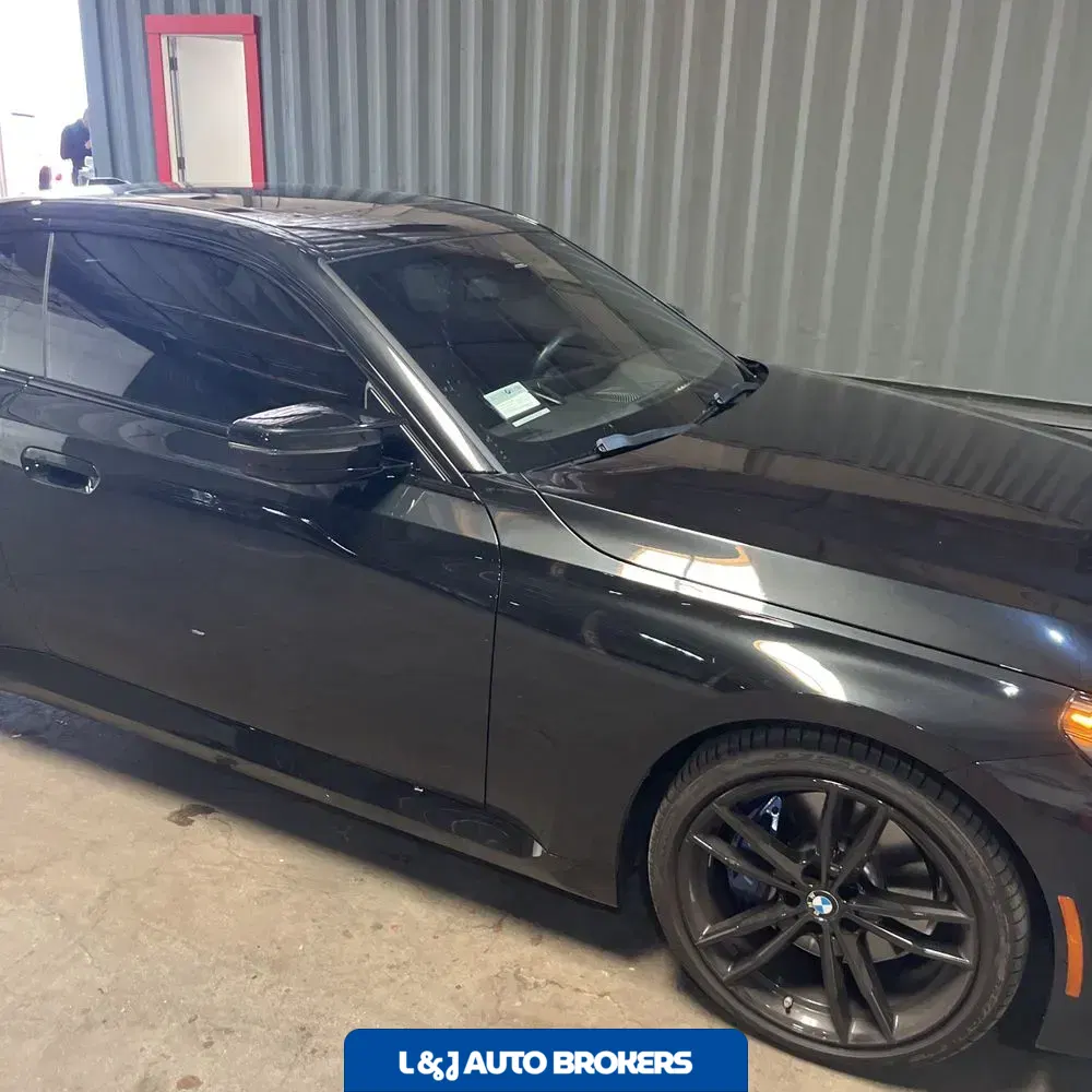 2024 BMW 2-Series M240i xDrive