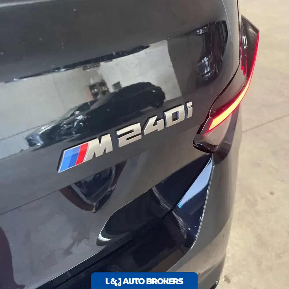 2024 BMW 2-Series M240i xDrive