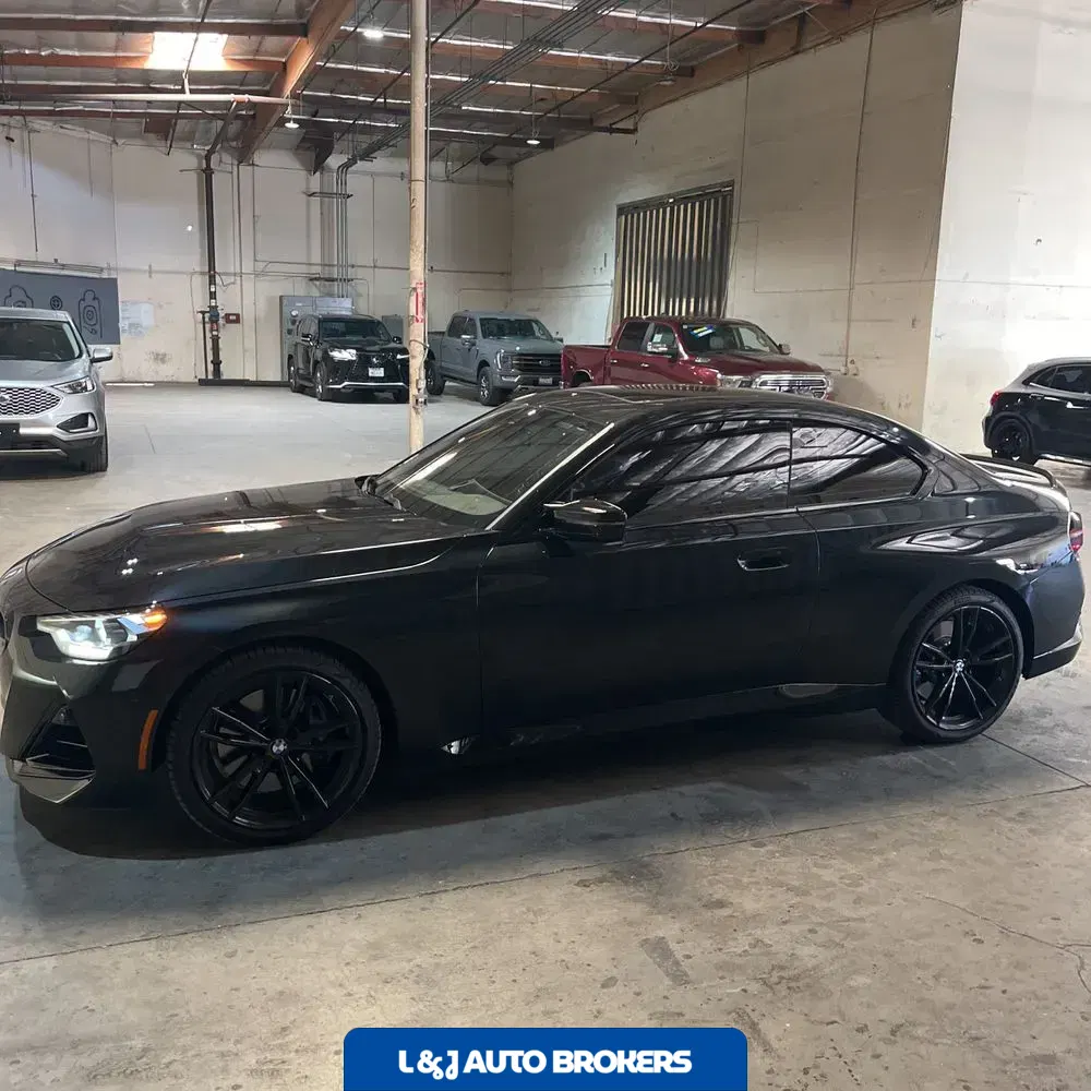 2024 BMW 2-Series M240i xDrive