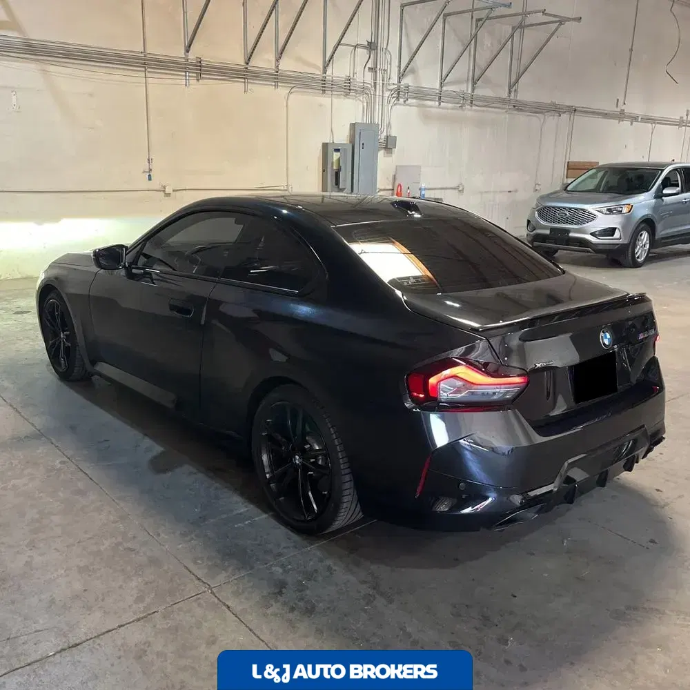 2024 BMW 2-Series M240i xDrive