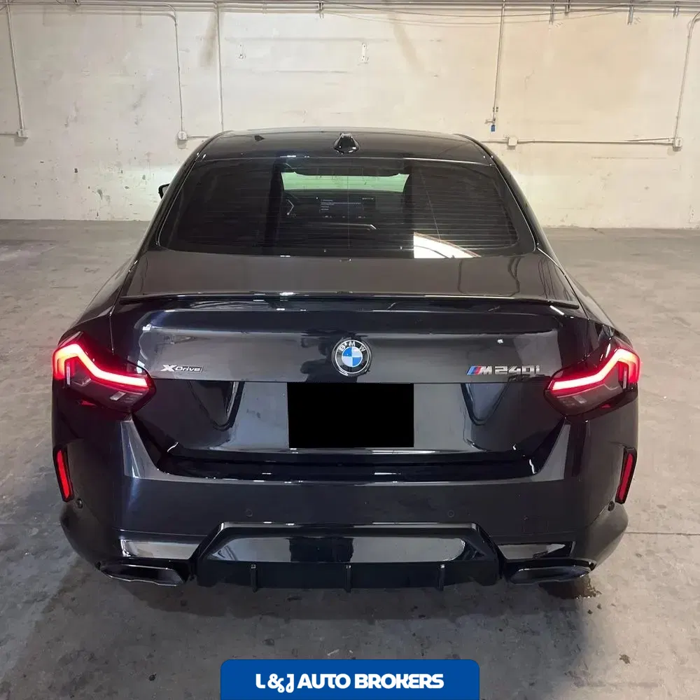 2024 BMW 2-Series M240i xDrive