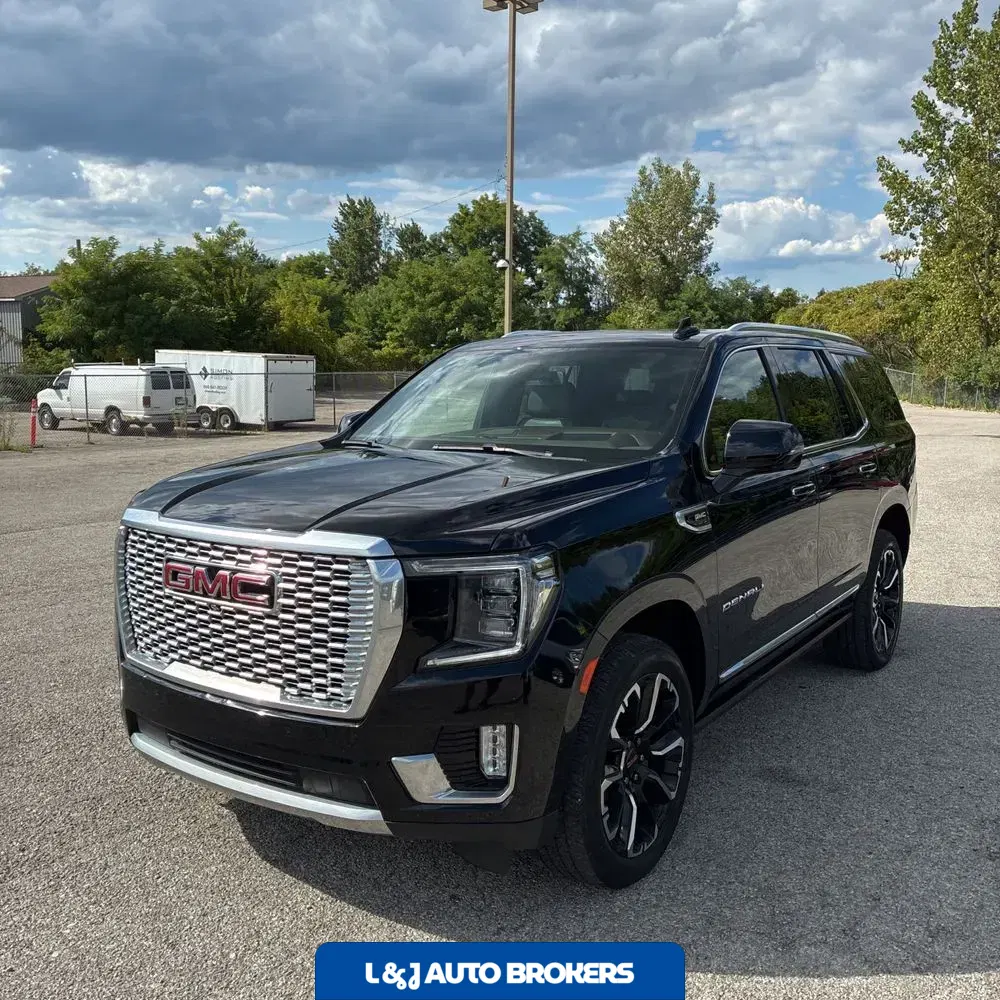 2022 GMC Yukon Denali