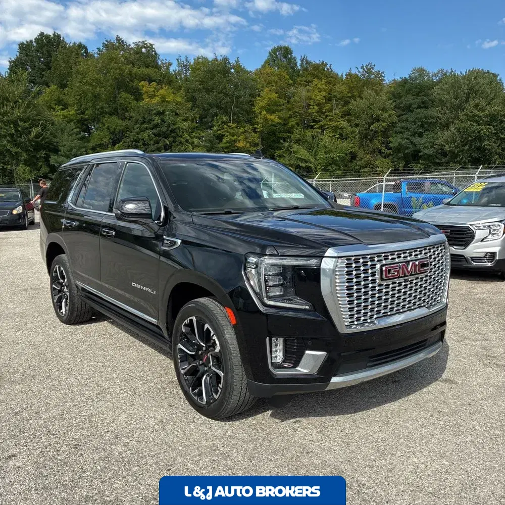 2022 GMC Yukon Denali