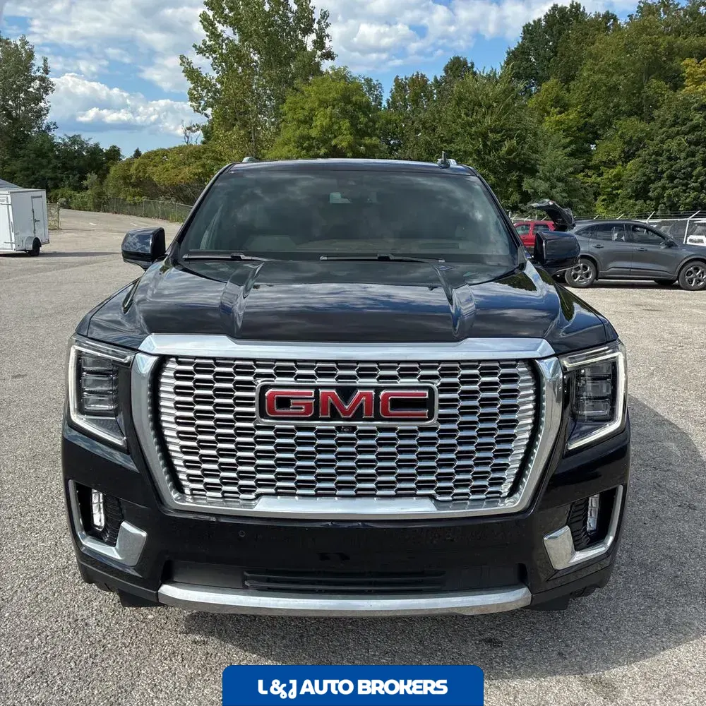 2022 GMC Yukon Denali