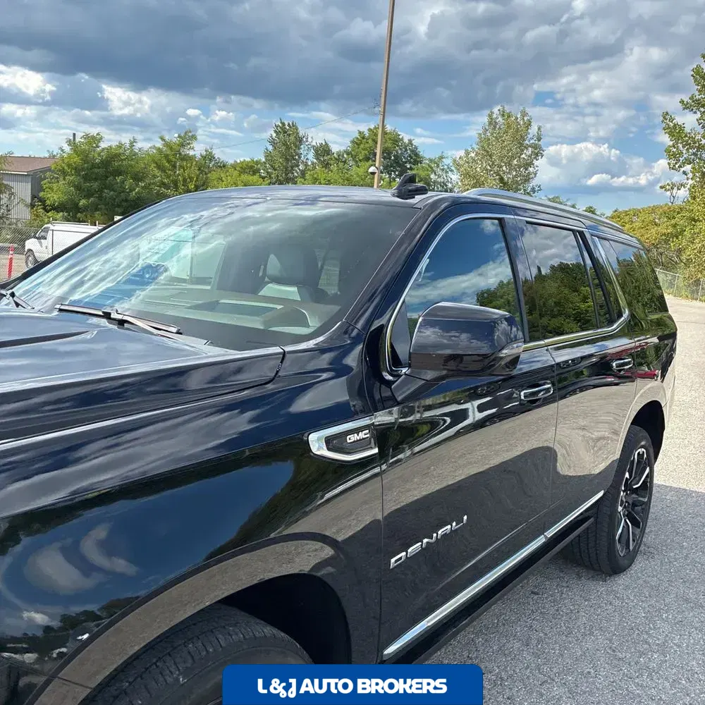 2022 GMC Yukon Denali