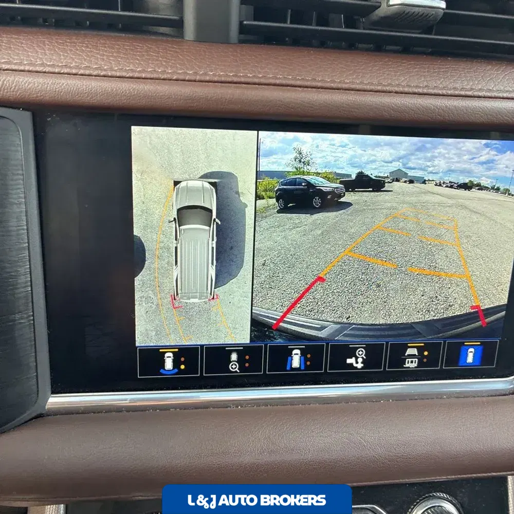 2022 GMC Yukon Denali