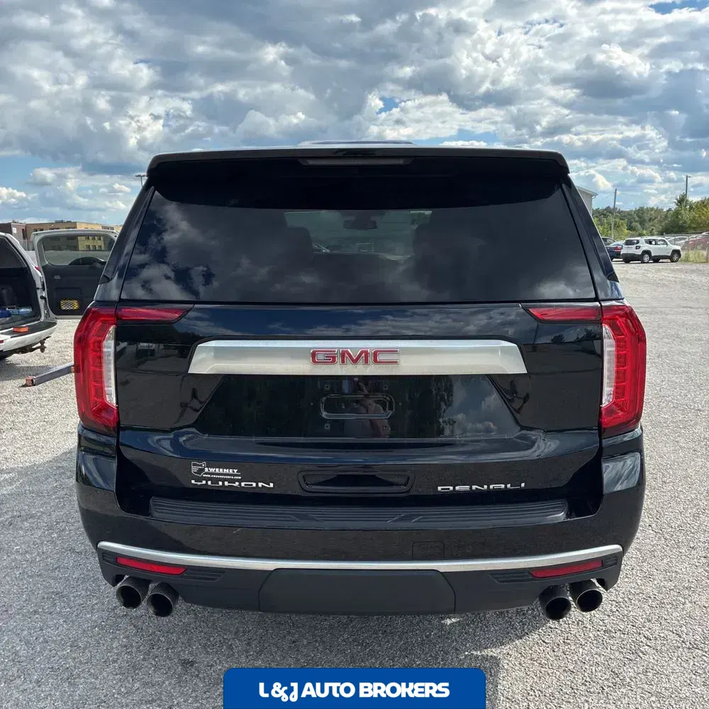 2022 GMC Yukon Denali