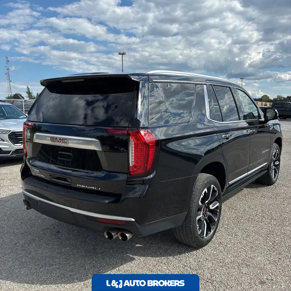 2022 GMC Yukon Denali