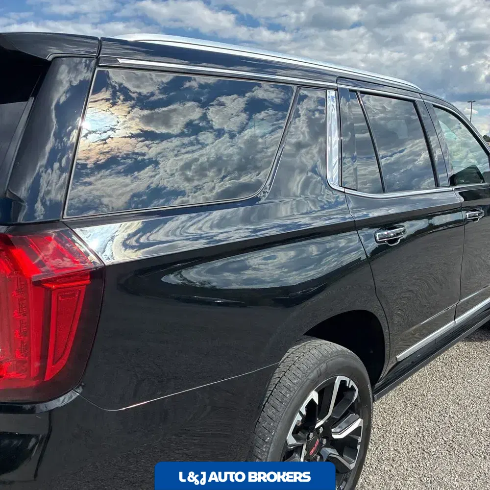 2022 GMC Yukon Denali